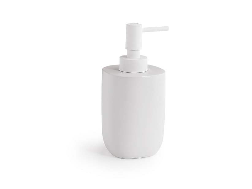 Distributeur de savon Joy blanc mat | IperCeramica