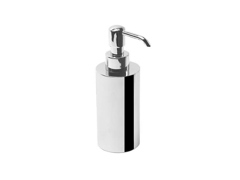 Distributeur de savon à poser métal Ago | IperCeramica