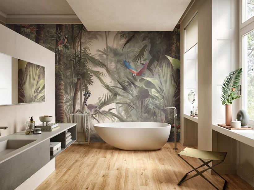 Papier Peint Jungle - Amazzonia | IperCeramica