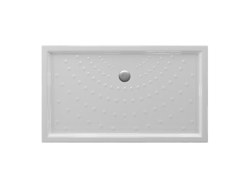 Receveur de douche Ape 120X70 H6 céramique blanc | IperCeramica