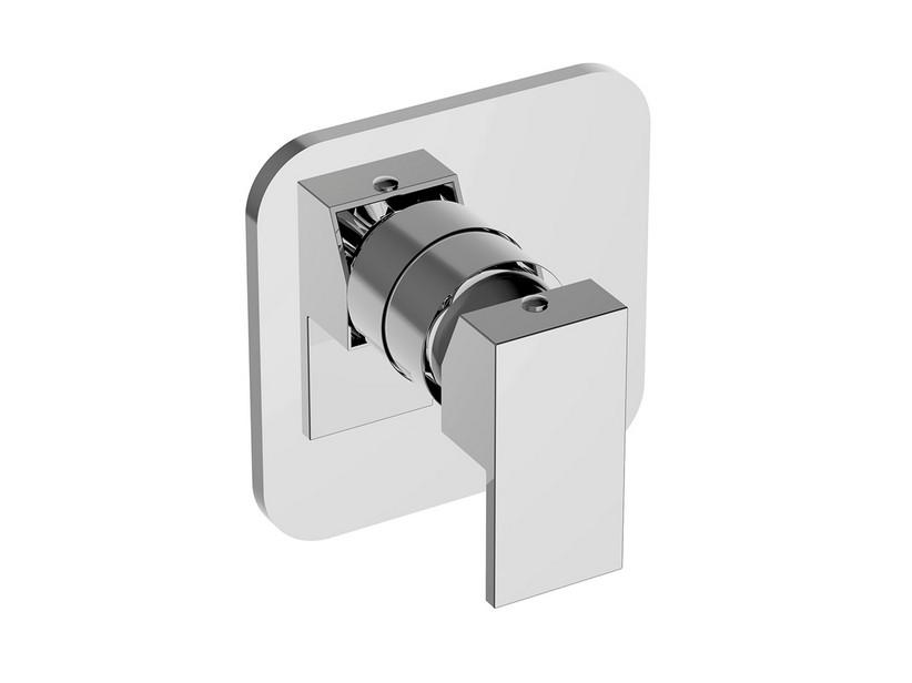 Mitigeur monocommande douche à encastrer Atlanta chrome | IperCeramica