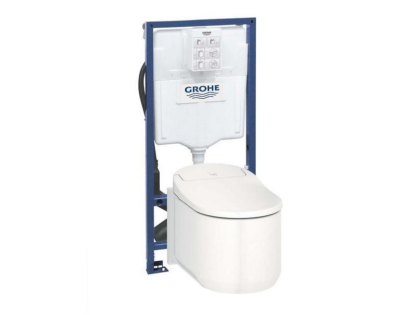 Wc Bâti-support autoportant S1 pour Grohe Sensia | IperCeramica
