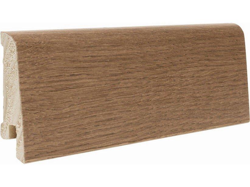Plinthe en bois marron sugar mm 15x60x2400 | IperCeramica