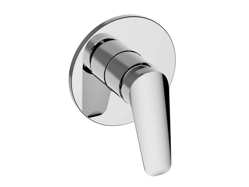 Mitigeur monocommande douche à encastrer Boston chrome | IperCeramica