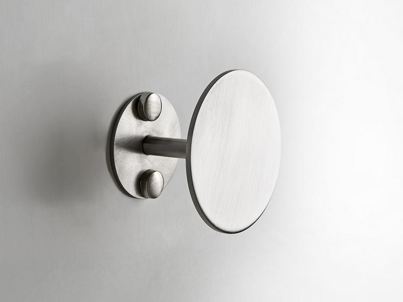 Patère Car inox satiné | IperCeramica