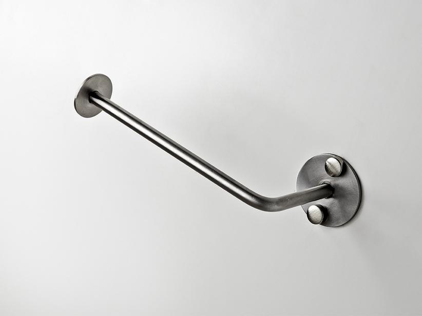 Dérouleur à papier WC Car inox satiné | IperCeramica