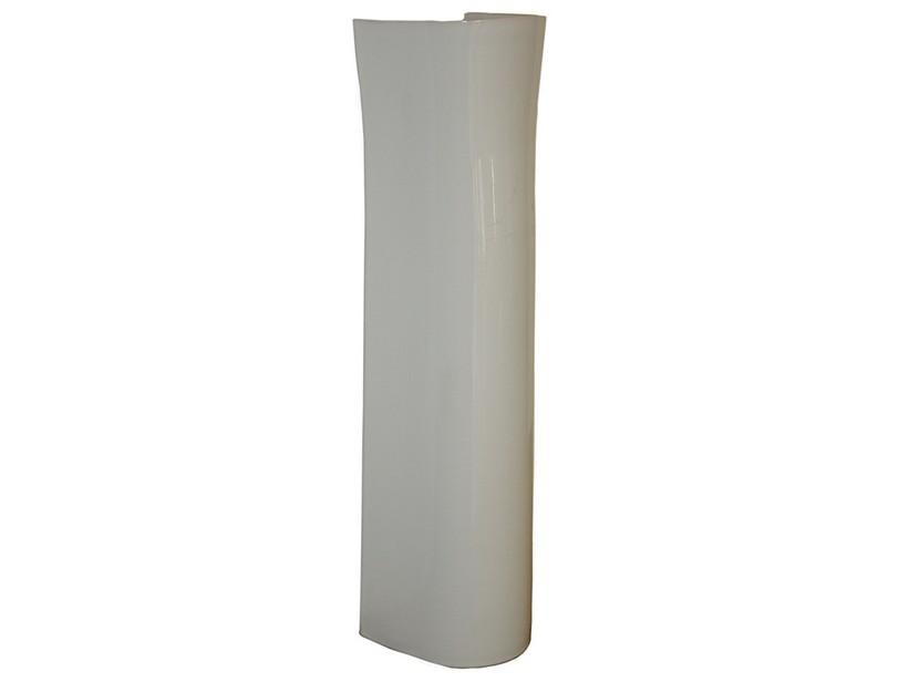 Colonne pour lavabo Geberit Colibri blanc | IperCeramica