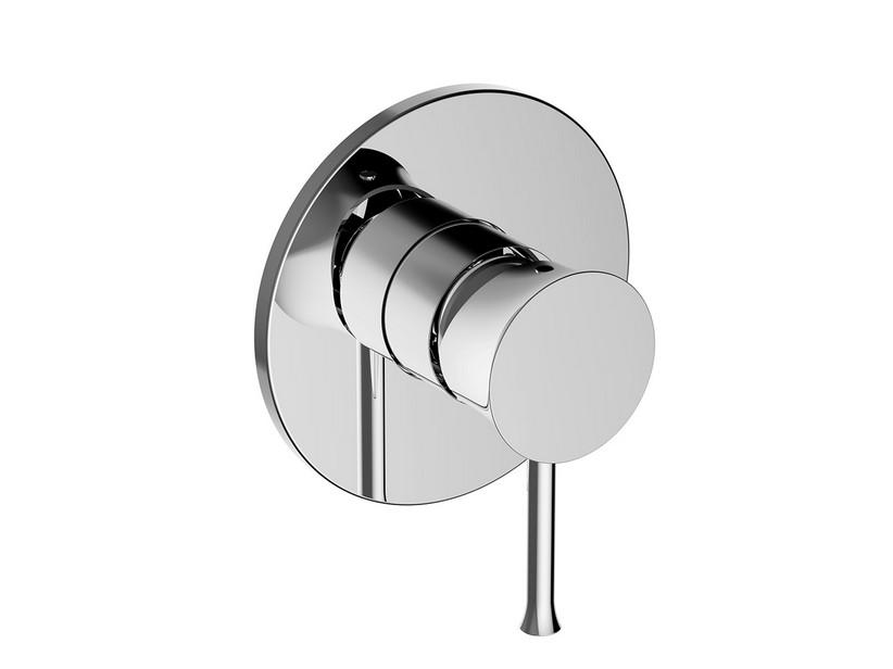 Mitigeur monocommande douche à encastrer Dallas chrome | IperCeramica