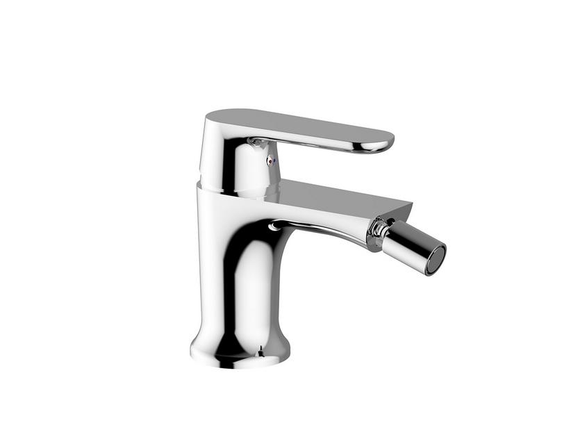 Mitigeur monocommande bidet Denver chrome | IperCeramica