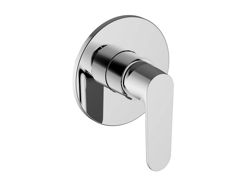 Mitigeur monocommande douche à encastrer Denver chrome | IperCeramica