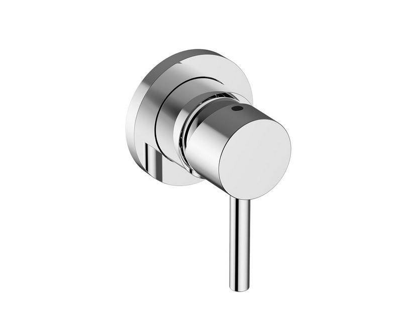 Mitigeur monocommande douche à encastrer Detroit chrome | IperCeramica