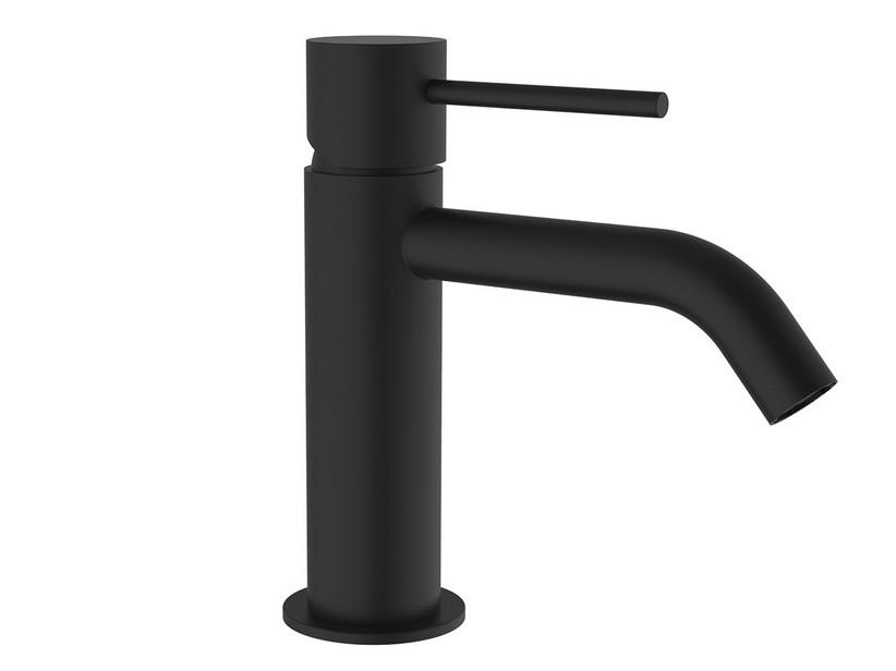 Mitigeur monocommande lavabo Detroit noir mat | IperCeramica