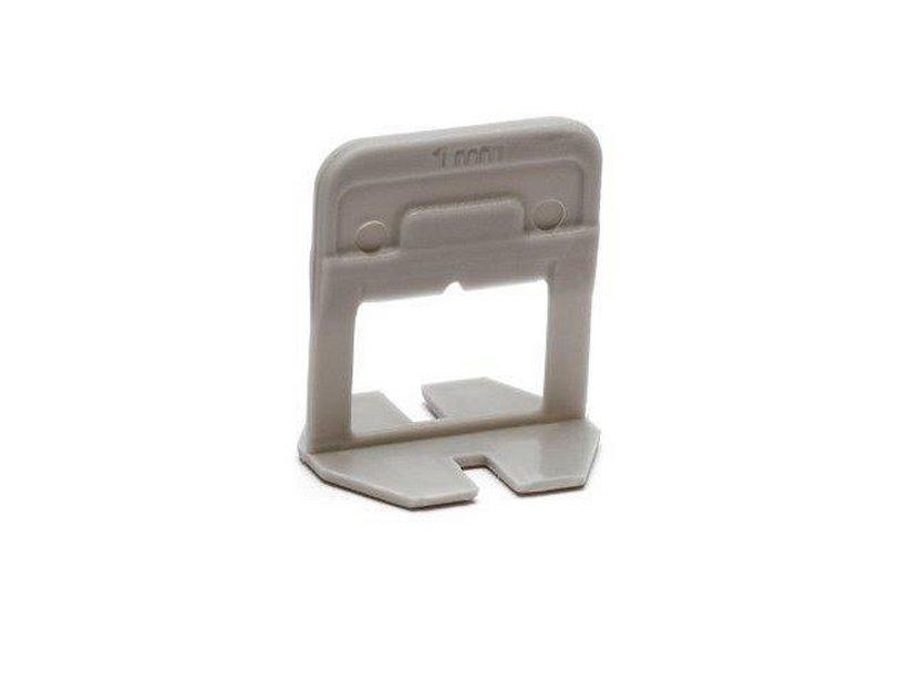 Croisillons autonivelants, bases 1mm - lot de 150 pièces | IperCeramica