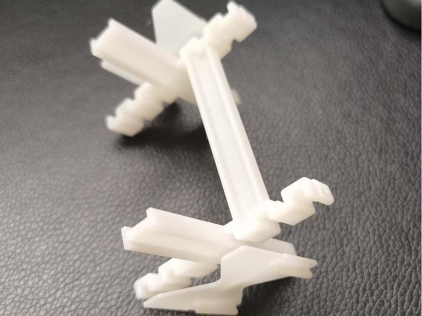 Entretoise pour brique de verre 6 mm - lot de 25 pièces | IperCeramica