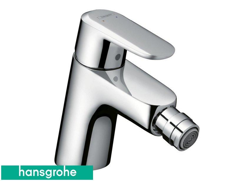 Mitigeur monocommande de bidet Hansgrohe® Ecos chrome | IperCeramica