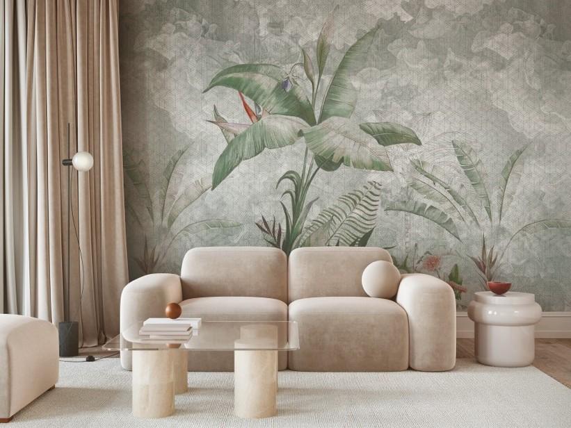 Papier Peint Jungle - Esotico | IperCeramica