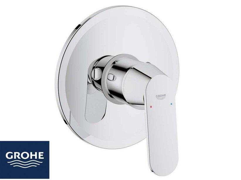 Mitigeur monocommande de douche à encastrer Grohe® Eurosmart Cosmopolitan chrome | IperCeramica