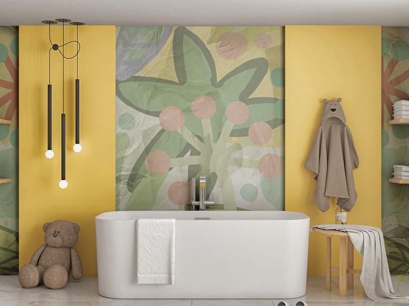 Papier Peint Kids - Flora | IperCeramica