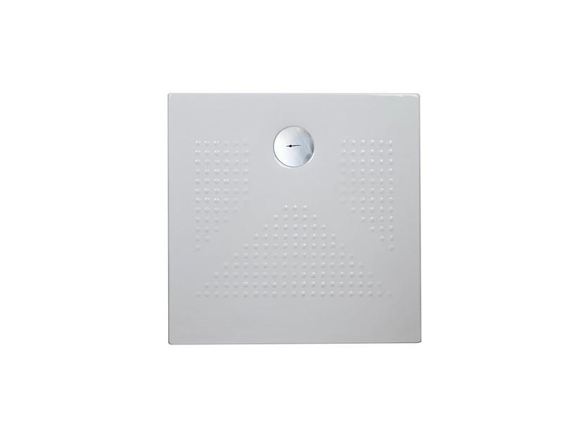 Receveur de douche FTX 90x90 H3 céramique blanc | IperCeramica
