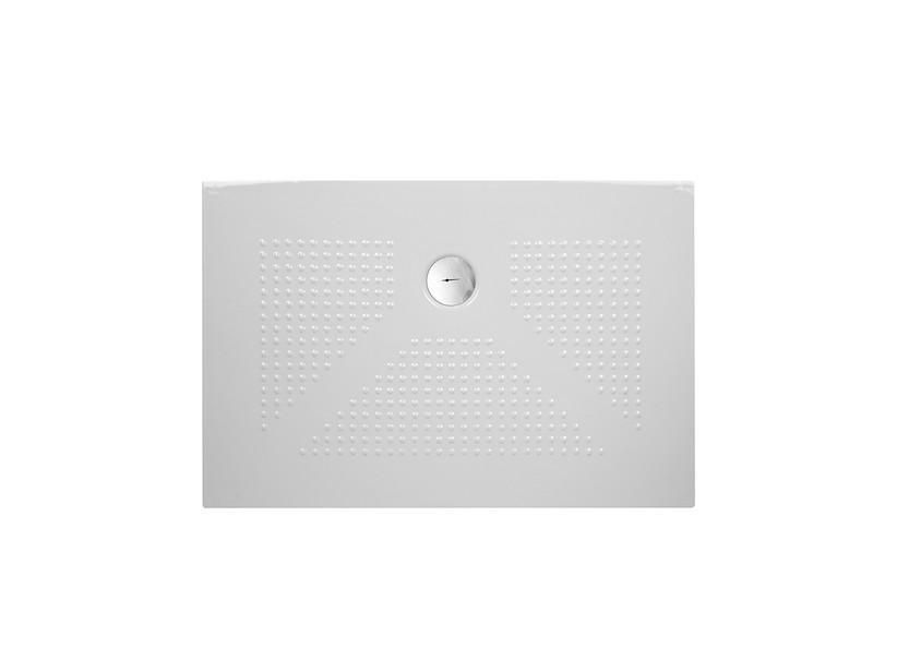 Receveur de douche FTX 120x80 H3 céramique blanc | IperCeramica