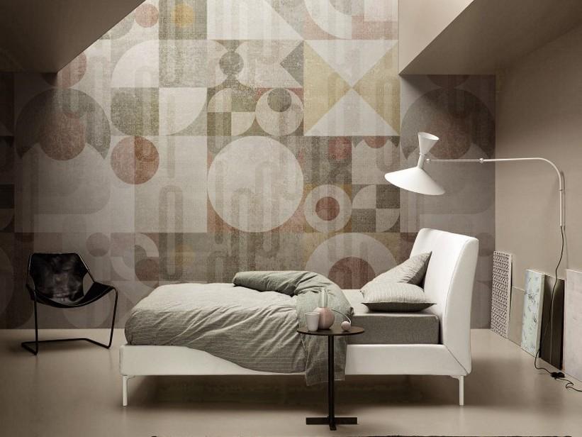 Papier Peint Géométrique - Geo | IperCeramica