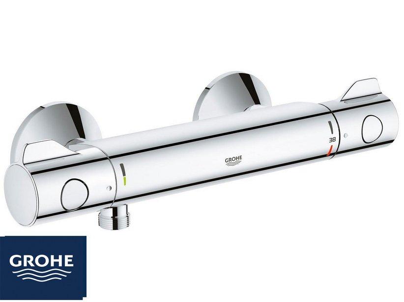 Robinet de douche thermostatique Grohe® externe grt 800 | IperCeramica