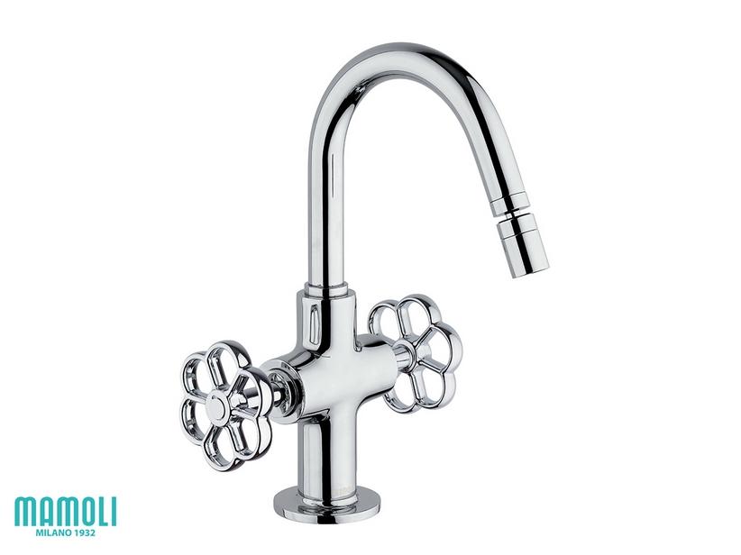 Mélangeur de bidet Hipster chrome | IperCeramica