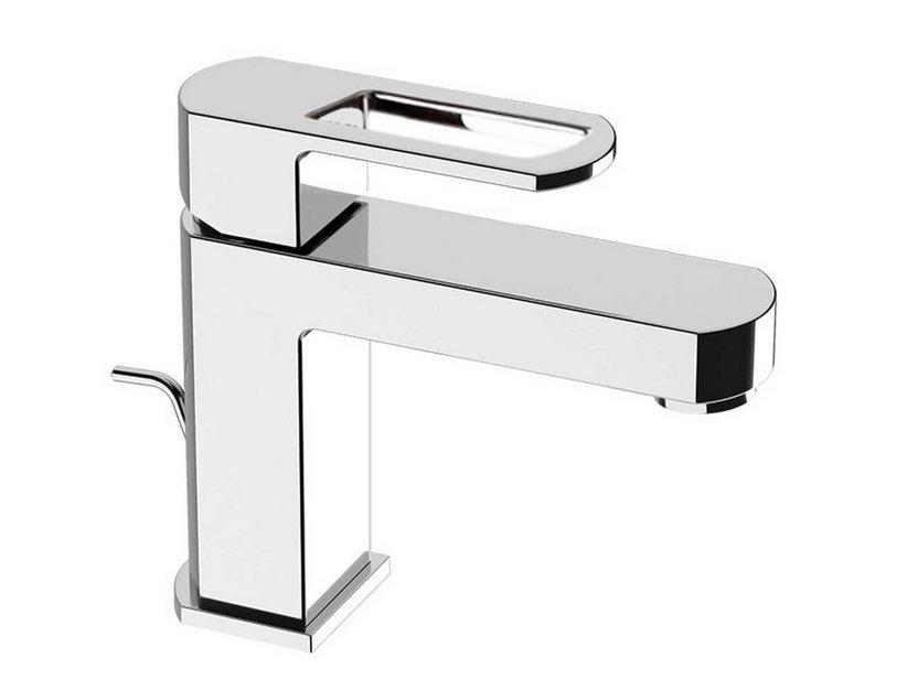 Mitigeur monocommande de lavabo Infinity chrome | IperCeramica