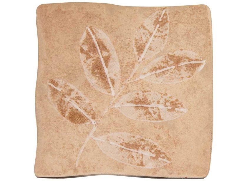 Insert Bosco 1 Zanzibar beige 10x10 | IperCeramica