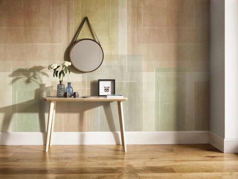 Papier Peint Géométrique - Linear | IperCeramica