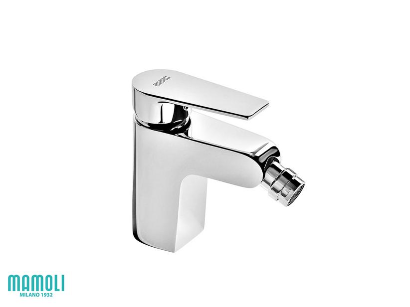 Mitigeur monocommande de bidet Logos chrome | IperCeramica