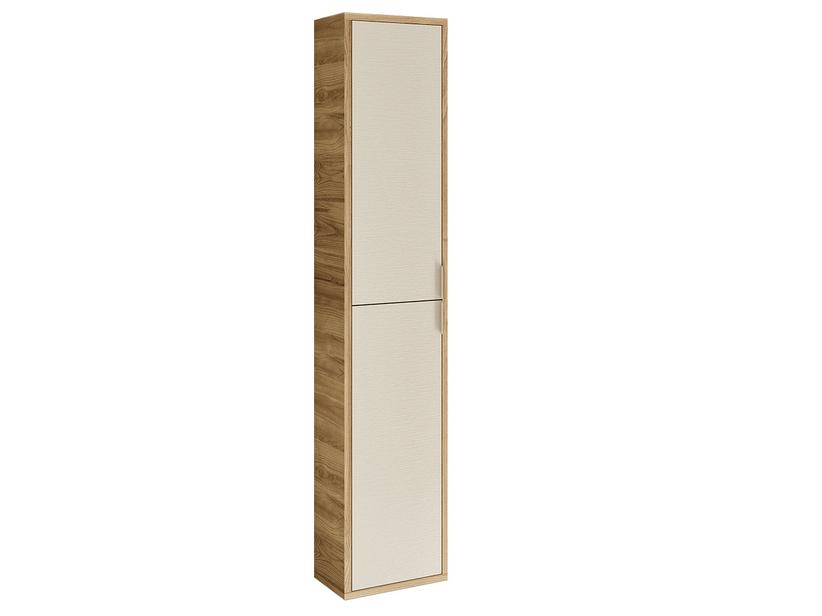 Colonne de salle de bains Milu' 28x25 cm h150 chêne/blanc | IperCeramica