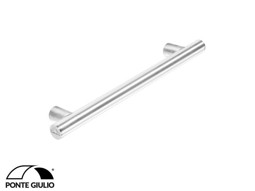 Barre d'appui Hug 48 cm Acier inoxydable brillant | IperCeramica