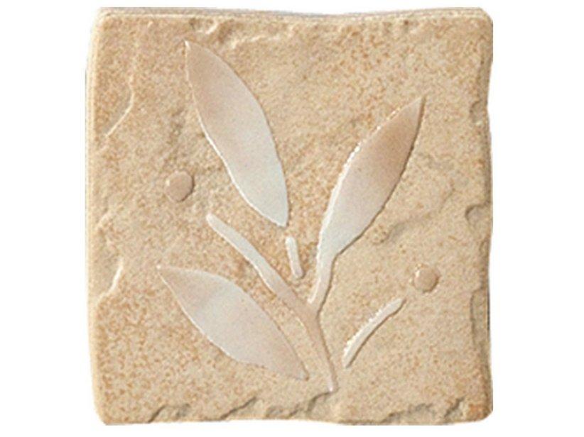 Insert Zanzibar 3 beige 10x10 | IperCeramica