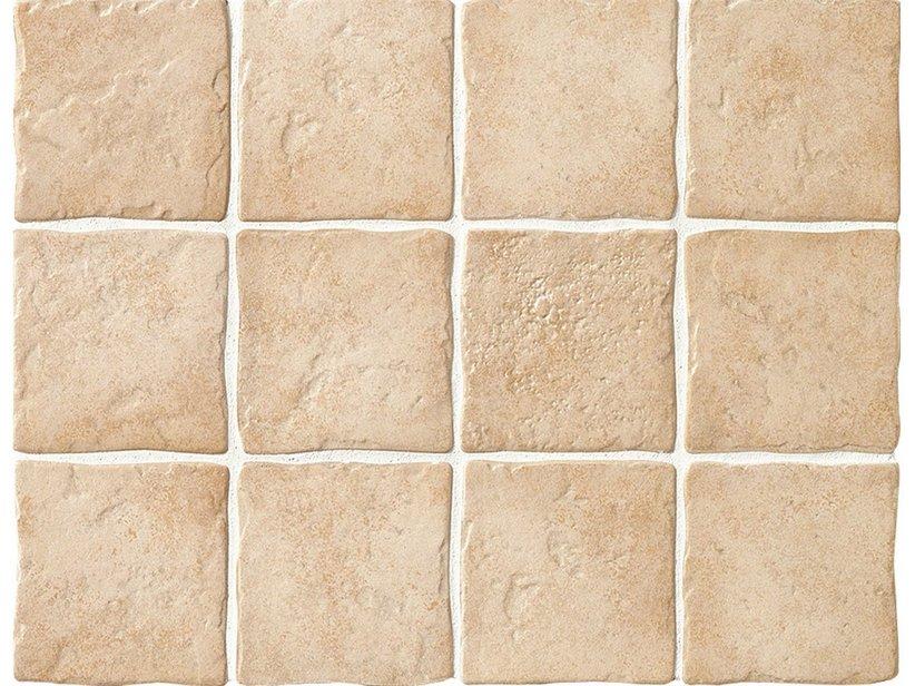 Carrelage Zanzibar beige vrac 10x10 | IperCeramica