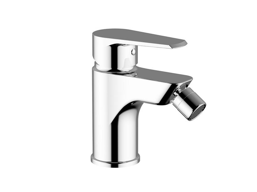 Mitigeur monocommande bidet Eugene sans bonde chrome | IperCeramica