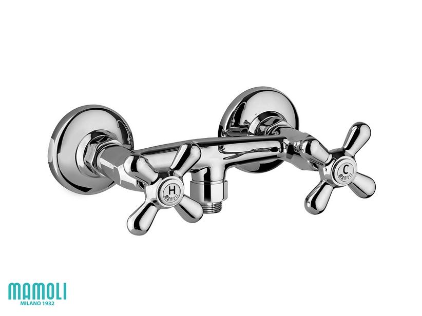 Mélangeur de douche Epoque externe chrome | IperCeramica