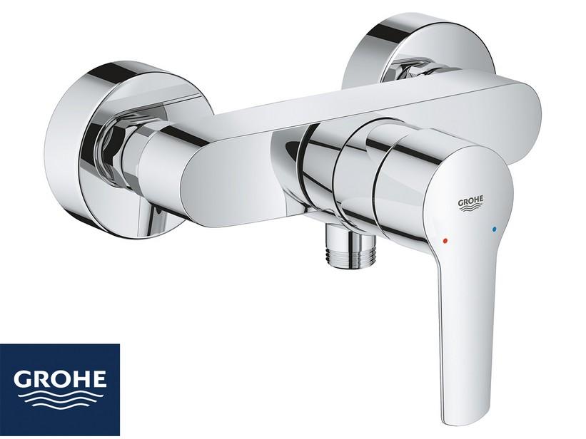Mitigeur de douche externe Grohe® Start 2021 monocommande chrome | IperCeramica