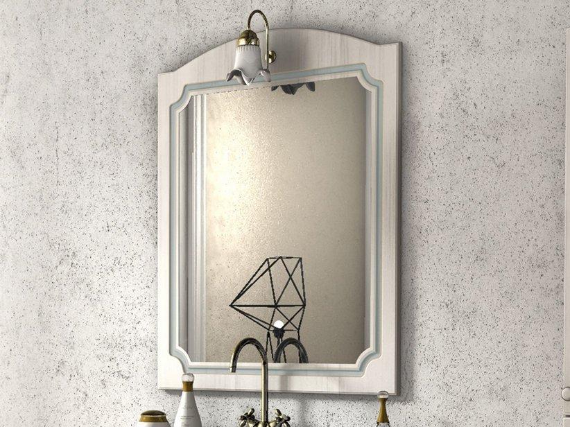 Miroir de salle de bains Monet 80x100 décapé | IperCeramica