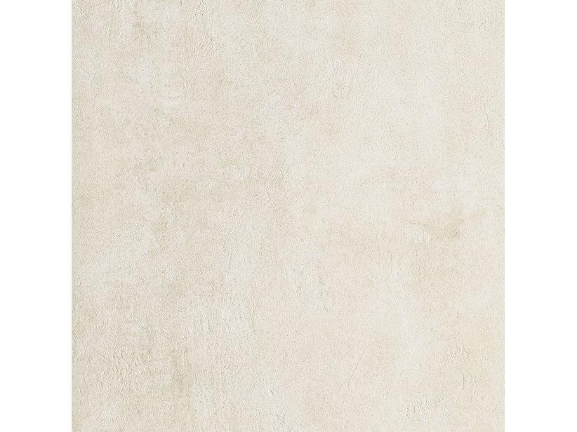 Carrelage Must White second choix 60x60 grès cérame effet ciment blanc ivoire | IperCeramica