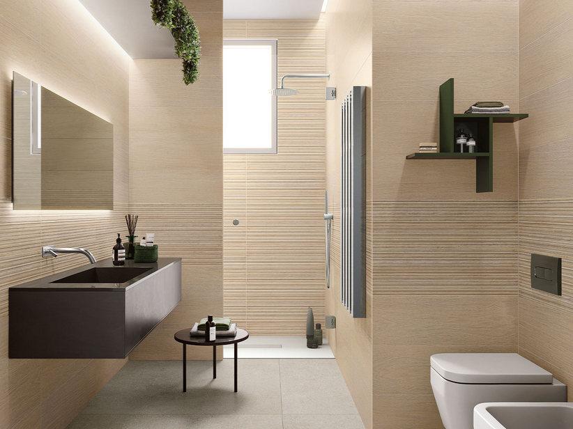 Carrelage Mywood Base Natural 25x75 effet chêne naturel | IperCeramica