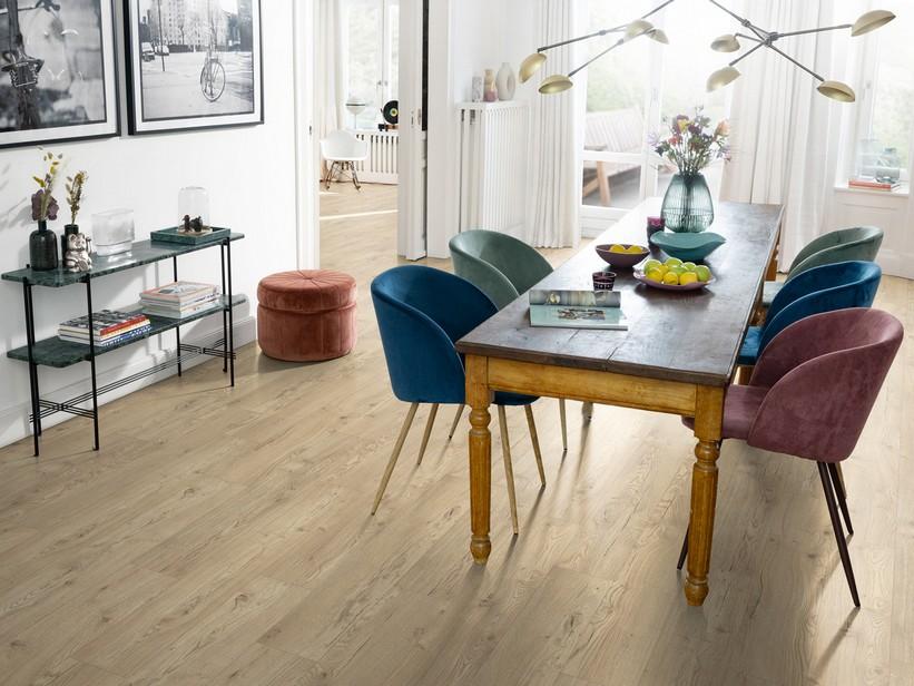 Sol stratifié Olchon sable AC5 | IperCeramica