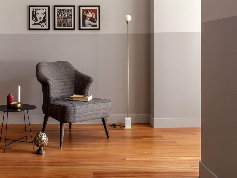 Parquet bois naturel - Original Doussié | IperCeramica