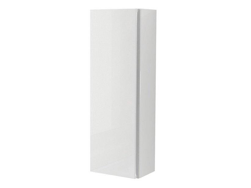 Placard de salle de bains bh 2 compartiments avec porte 60x20 blanc | IperCeramica