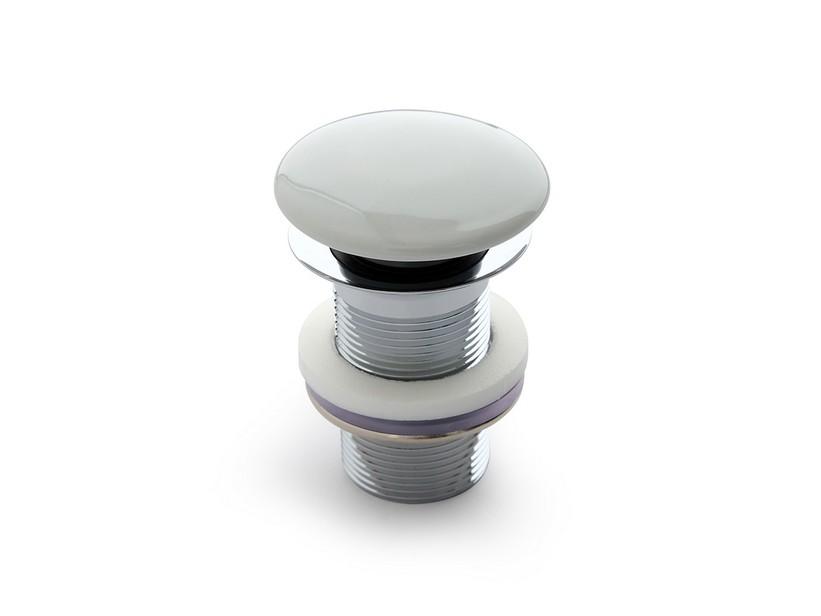 Bonde clic clac lavabo Horganica en Céramique sans tp or brillant | IperCeramica