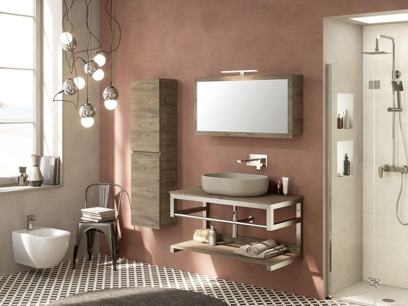 Peinture UltraMatt Rose 54 4L | IperCeramica