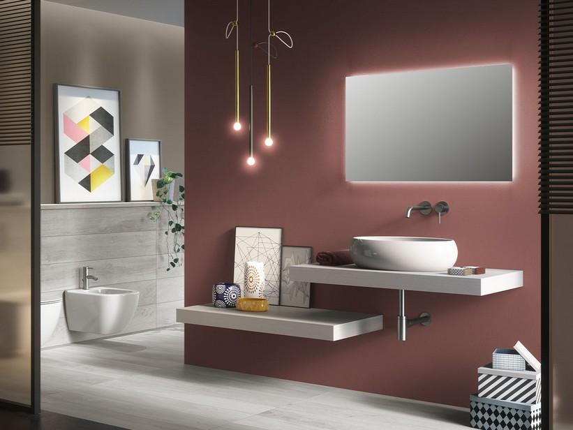 Peinture SoftTouch Rose 56 1,5L | IperCeramica