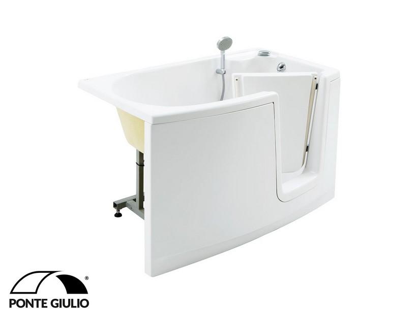 Vasque Linea 650 avec ouverture interne modèle 654 | IperCeramica