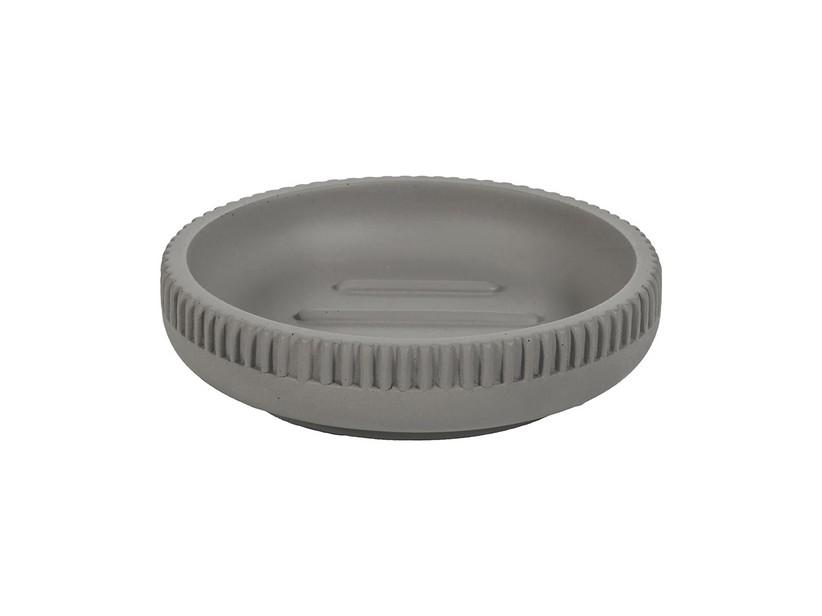 Porte-savon Lisbona gris | IperCeramica