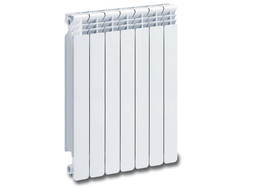 Radiateur aluminium tubulaire Helyos Evo 7 éléments 1152,90W | IperCeramica